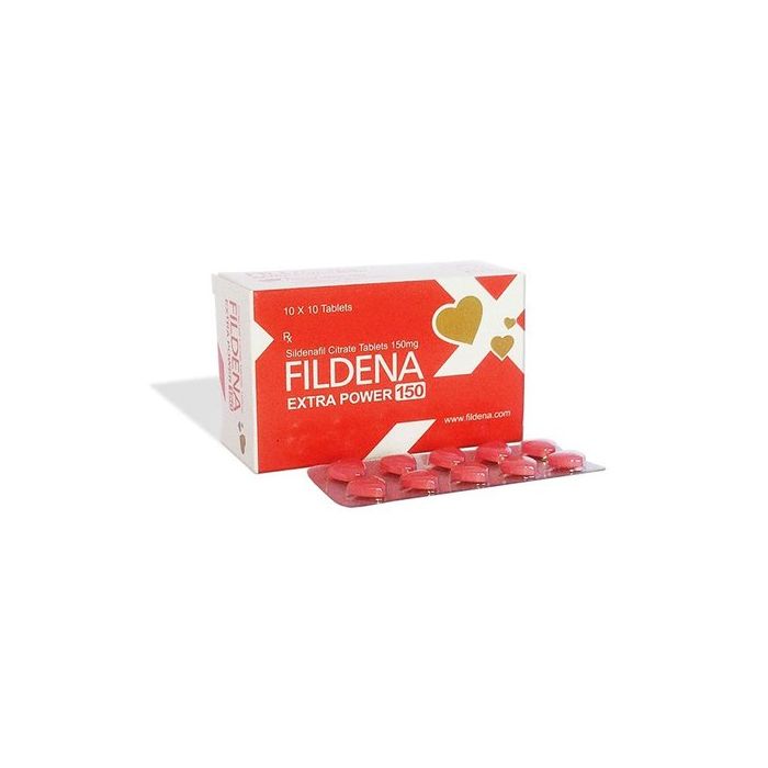 Fildena 150 Mg | Sildenafil Citrate | It's Dosage | Precaution
