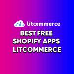 Best Free Shopify Apps LitCommerce Profile Picture