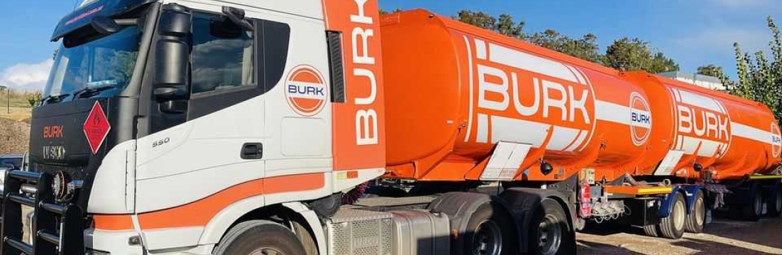 Burk Fuel Cover Image