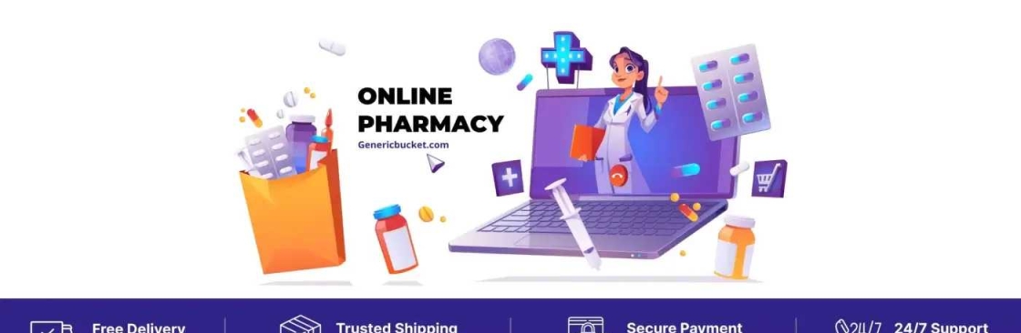 genericbucket pharma Cover Image
