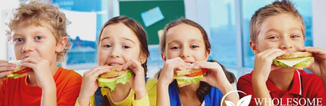 Wholesome Food Services Cover Image
