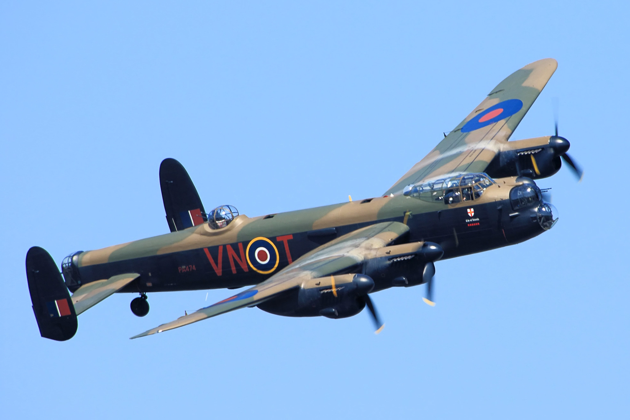 Avro Lancaster Bomber | The Dam Busting Bomber | PlaneHistoria