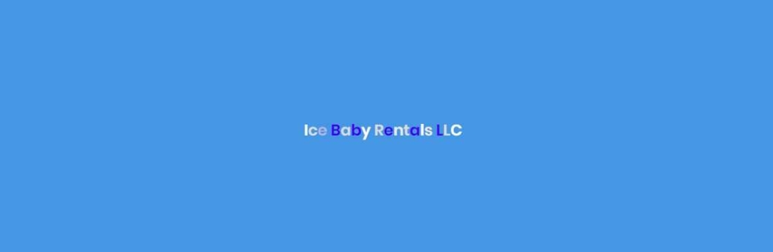 Ice Baby Rentals LLC Cover Image
