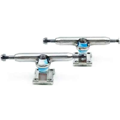 34MM PROFESSIONAL FINGERBOARD TRUCKS - SILVER | Xflippro Profile Picture