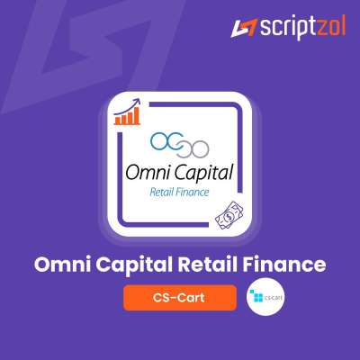 CS-Cart Omni Capital Retail Finance - Scriptzol Profile Picture