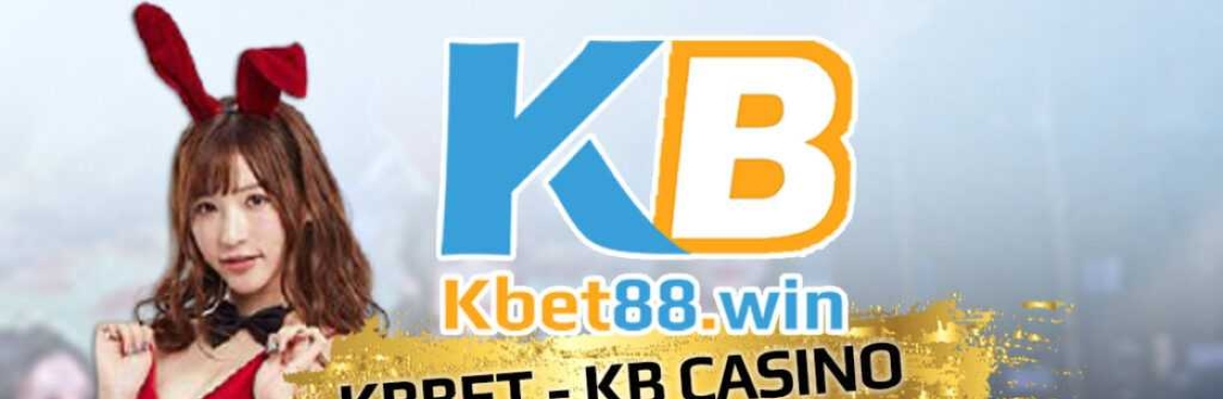 KBBET KBBET88 Nhà cái cá cược casino online đỉnh cao uy tín Cover Image