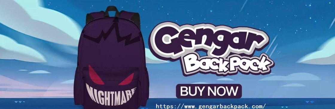 gengarbackpack Cover Image