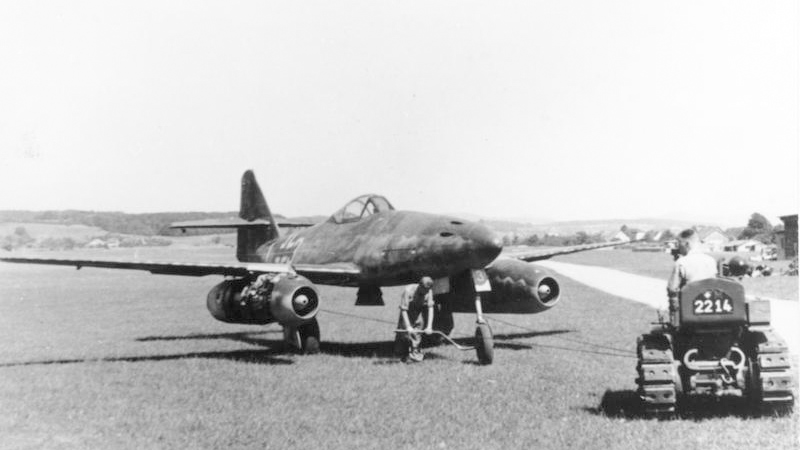 Me 262 Schwalbe - Troubled Development - PlaneHistoria