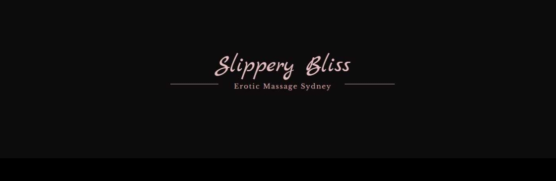 Slippery Bliss Cover Image