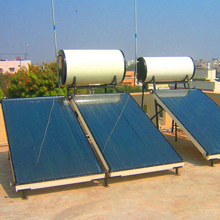 Types of Solar Water Heaters | Pearltrees