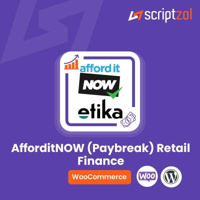 WooCommerce AfforditNOW Paybreak Retail Finance Profile Picture