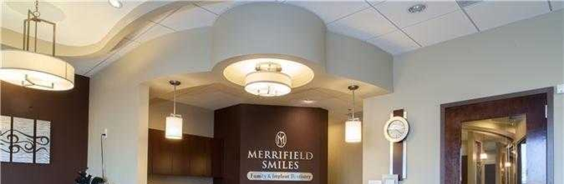 Merrifield Smiles Cover Image
