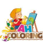AHcoloring Company Profile Picture
