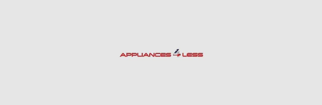 Appliances 4 less Cover Image