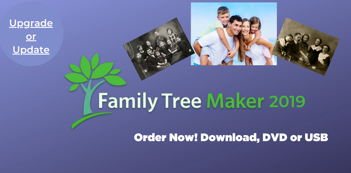 Family Tree Maker 2019 | Download Family Tree Maker 2019
