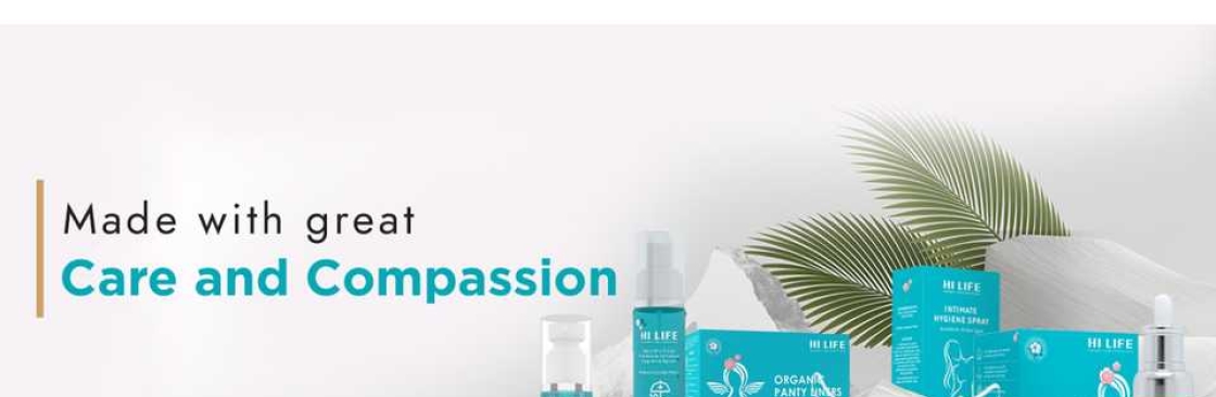 Hi Life Wellness Cover Image