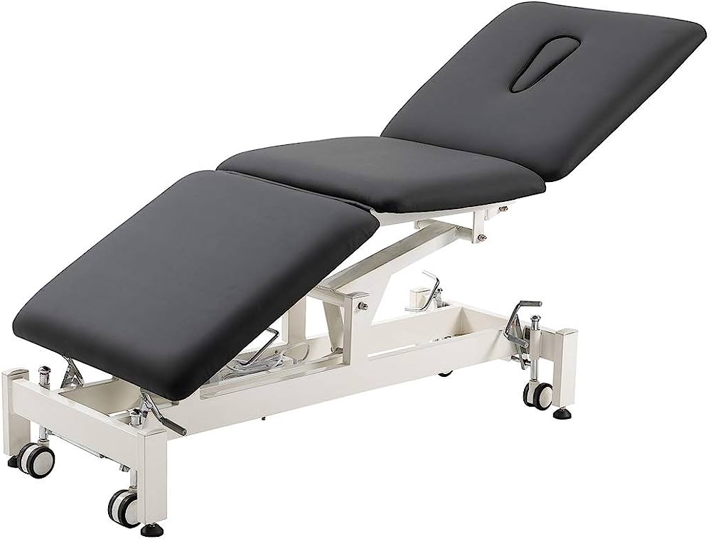 EXPLORING THE BENEFITS OF ELECTRIC ADJUSTABLE PHYSICAL THERAPY TREATMENT TABLES 