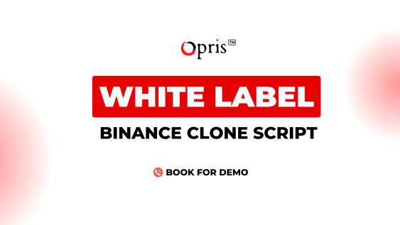 Binance Clone Script | Binance Clone App |  Try Live Demo Now!