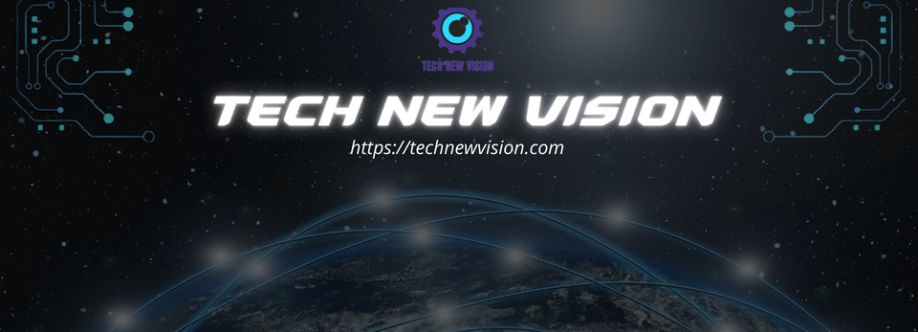 Tech New Vision Cover Image