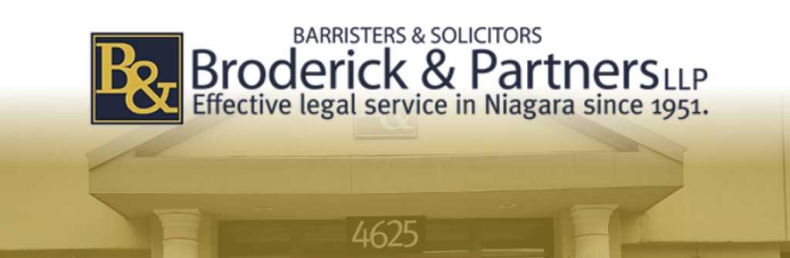Broderick Partners LLP Cover Image