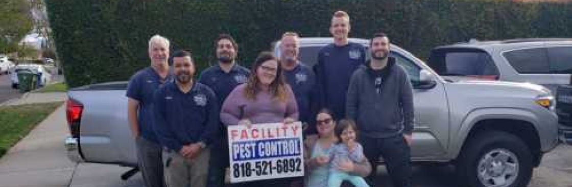 Facility Pest Control Cover Image