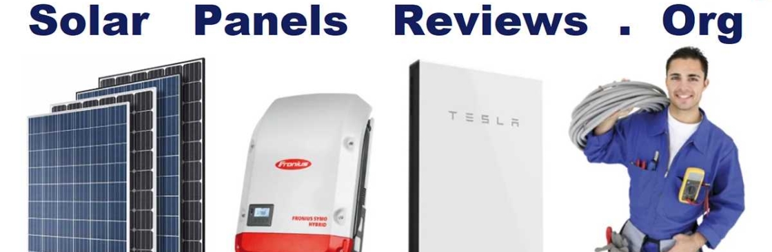 Solar Panels Reviews Cover Image