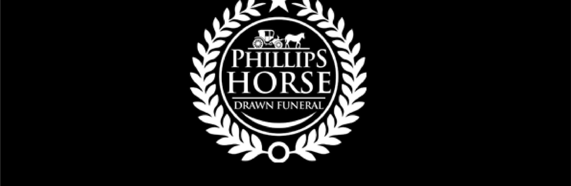 PhillipsHorse DrawnFuneralService Cover Image