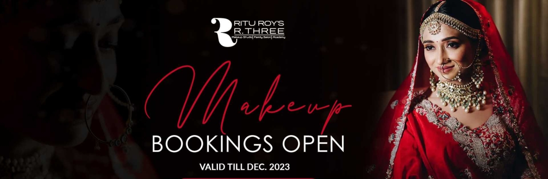 R Three Salon Makeup Artist Cover Image