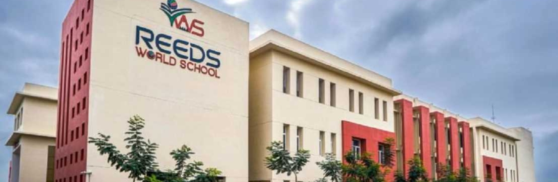 Reeds World School Cover Image