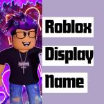 Best Roblox Display Name profile picture
