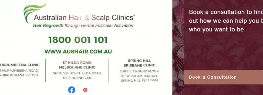 Australian Hair Scalp Clinic Cover Image