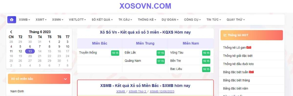 Xổ Số VN Cover Image