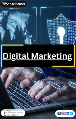 Digital Marketing Services in India | Senselearner