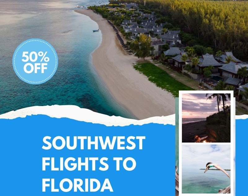 Southwest cheap flights to Florida