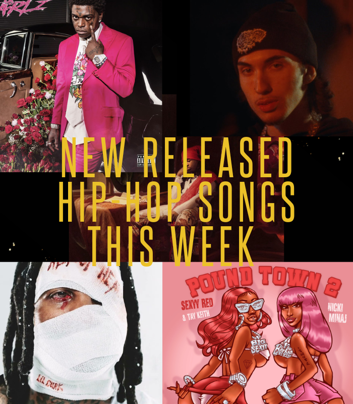 New Released Hip-Hop Songs This Week (May- Week 5) New Released Hip-Hop Songs This Week (May- Week 5)