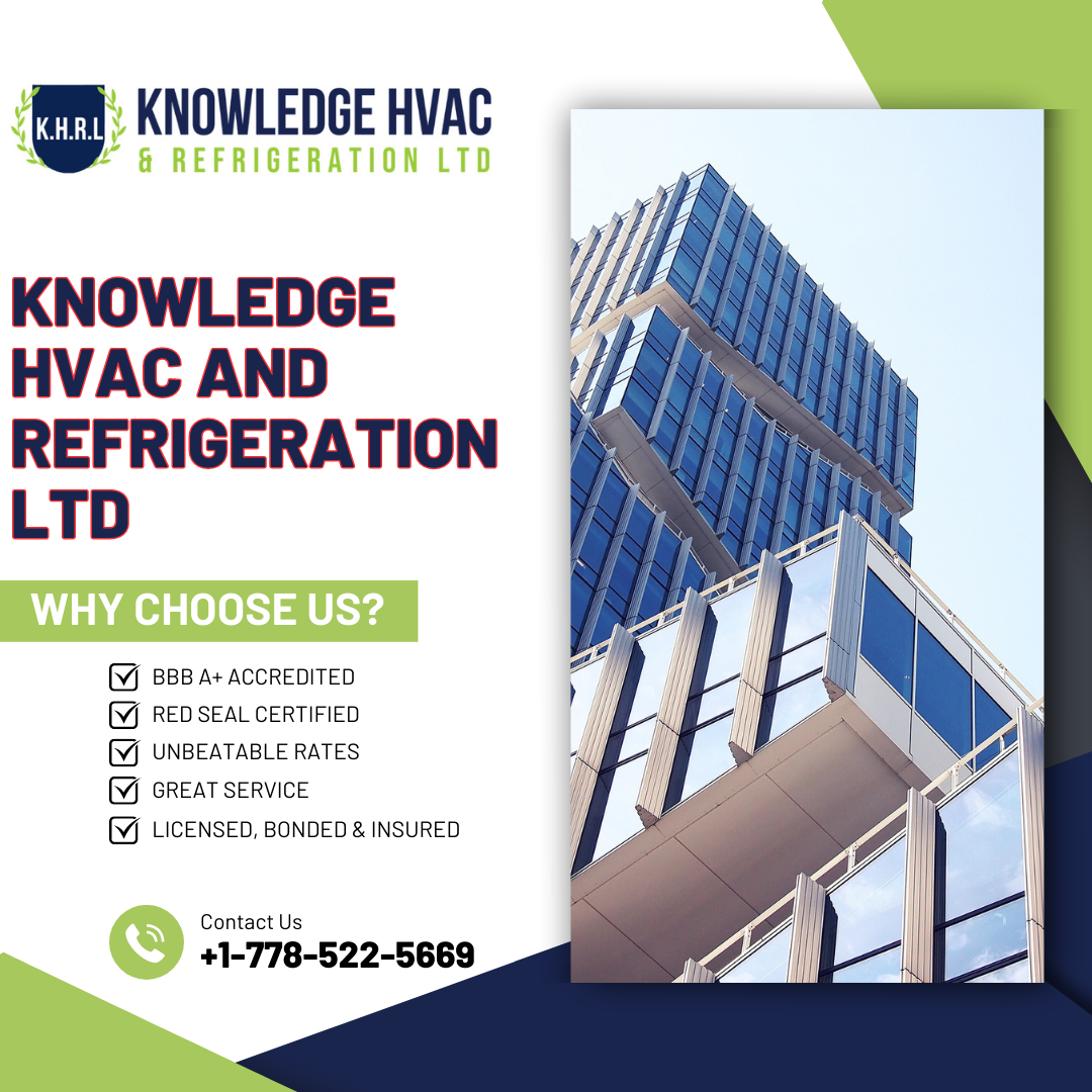 HVAC Contractor in Surrey | Residential & Commercial