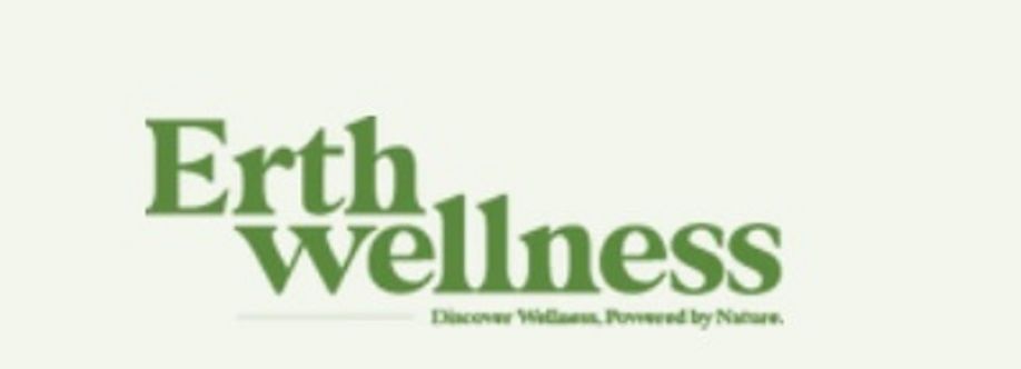 Erth Wellness Inc Cover Image