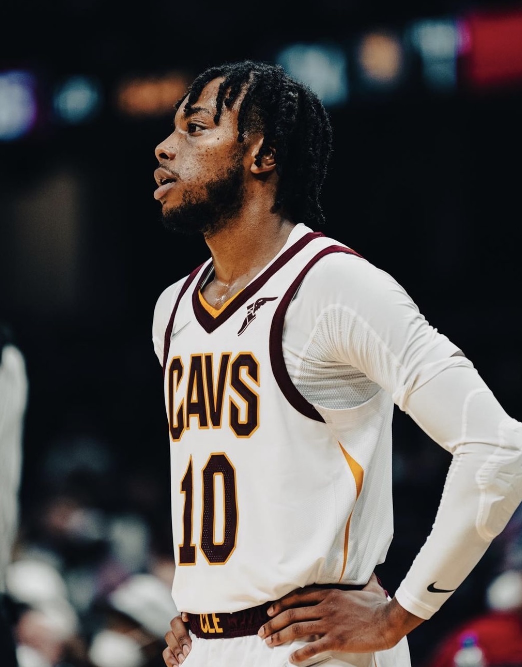Explore The Lifestory Of Darius Garland, The Star Basketball Player Of The Cleveland Cavaliers