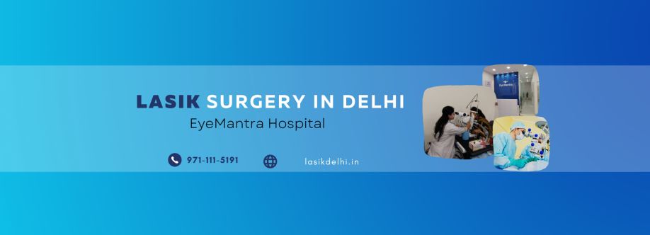 Lasik Delhi Cover Image