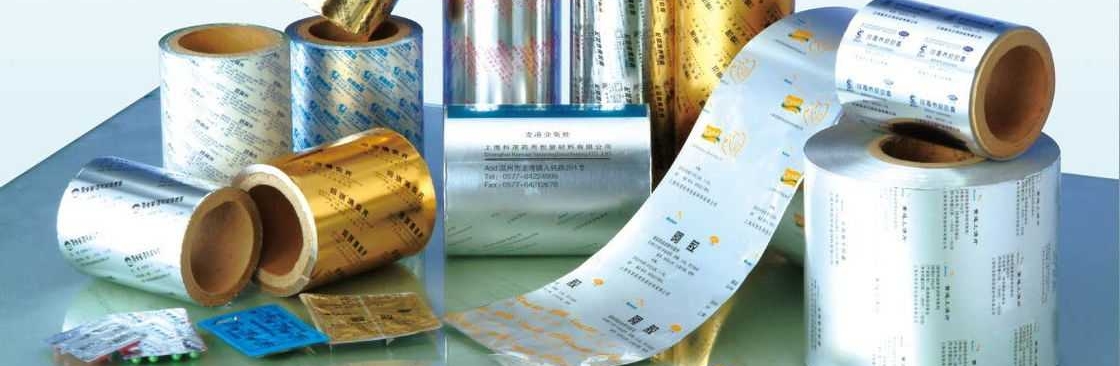Blister Packaging Cover Image