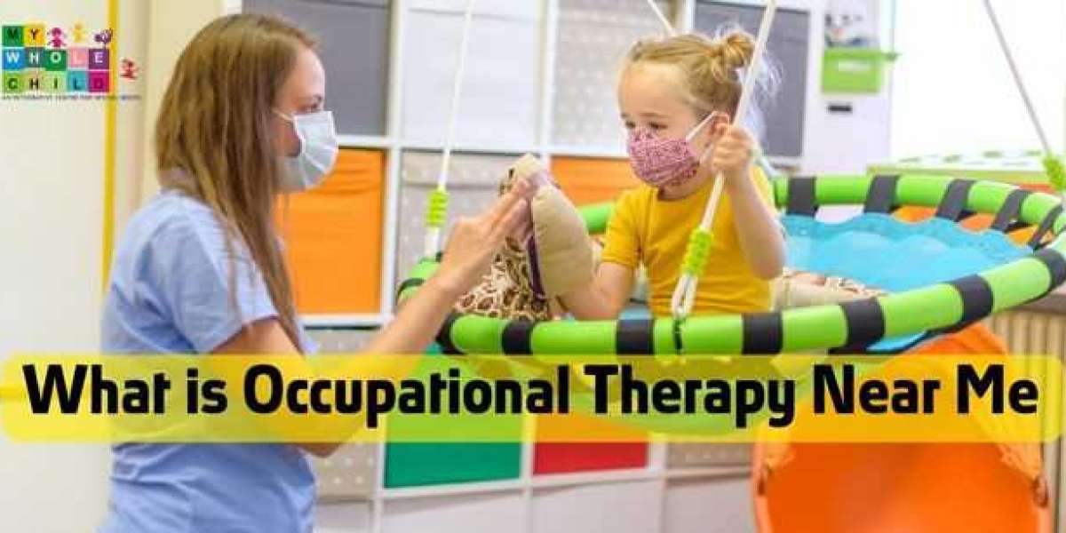 What is Occupational Therapy Near Me