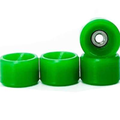 Shop High-Quality Green Bowl-Shaped Professional Fingerboard Wheels | XFlippro Profile Picture