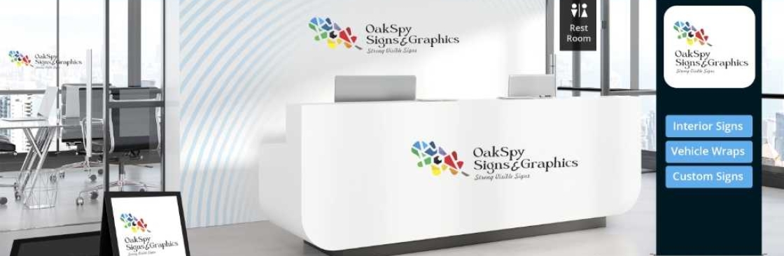 oakspysigns andgraphics Cover Image