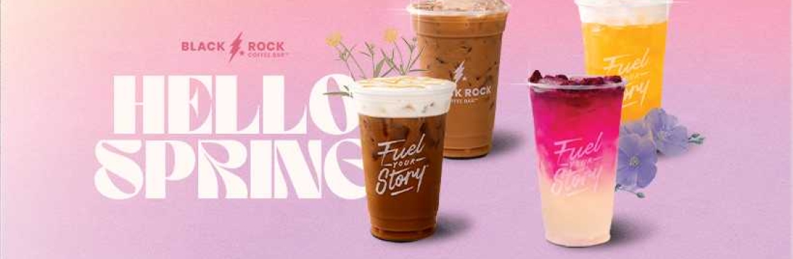 Black Rock Coffee Cover Image