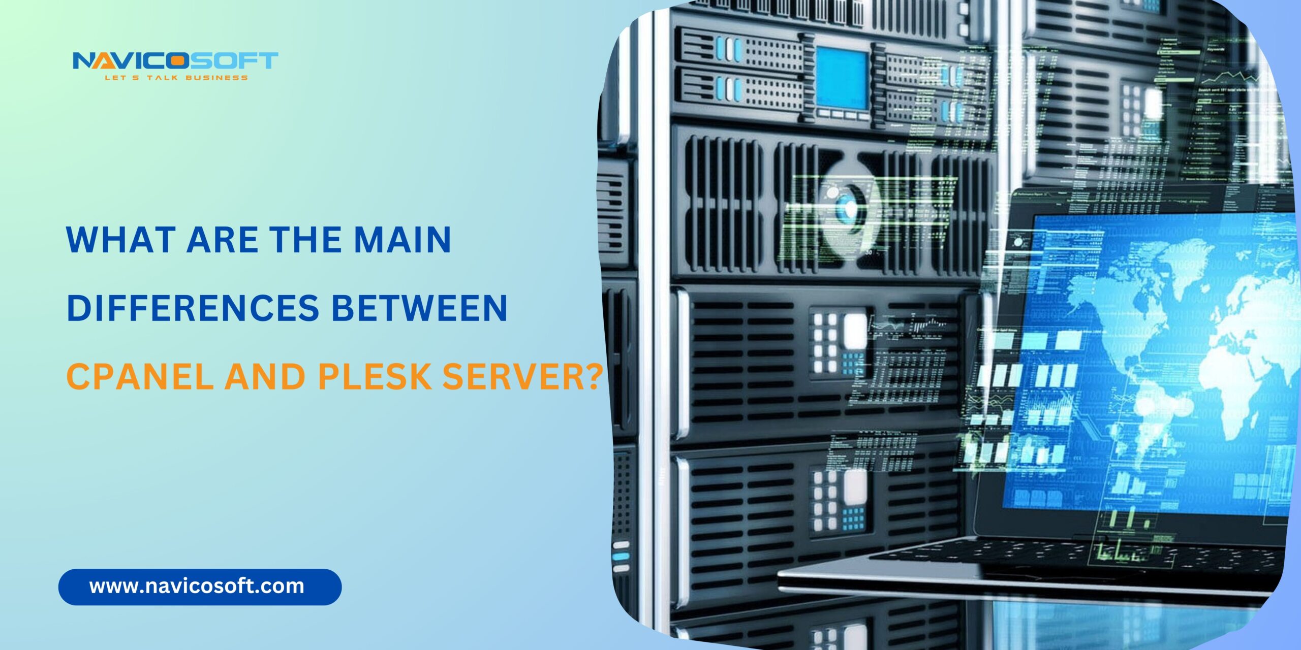 What are the main differences between cPanel and Plesk server? Tech Guest Posts | SIIT | IT Training & Technical Certification Courses Online