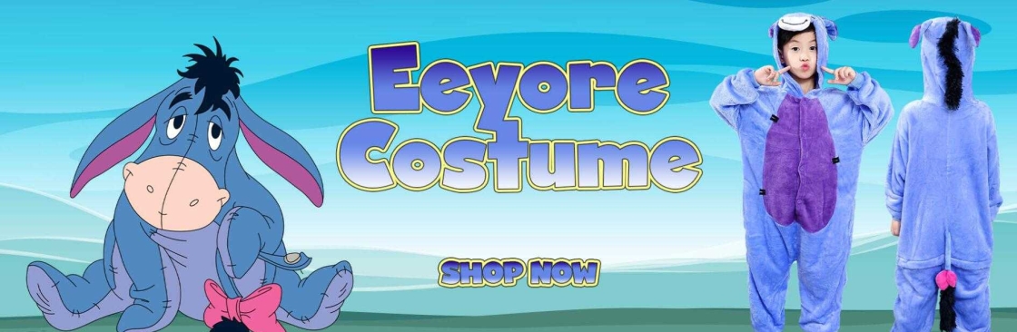 eeyorecostume Cover Image