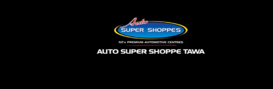 AUTO SUPER SHOPPE TAWA Cover Image