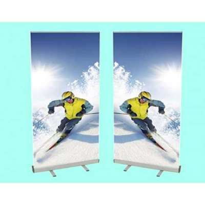 Pull Up Roller Banner 1000x2000mm Profile Picture