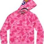 bape hoodie pink Profile Picture