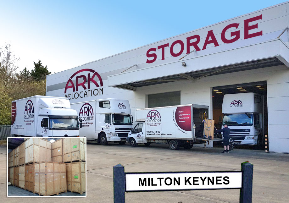 Furniture Storage and Archive Storage Milton Keynes